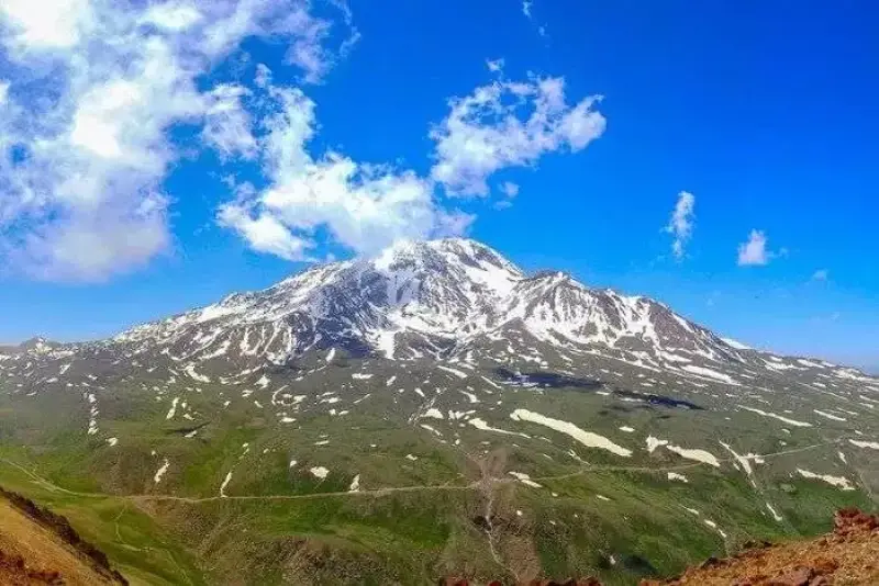 کوه سبلان - تصویر 5