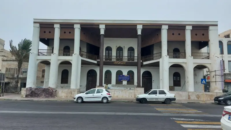 عمارت امیریه - تصویر 5