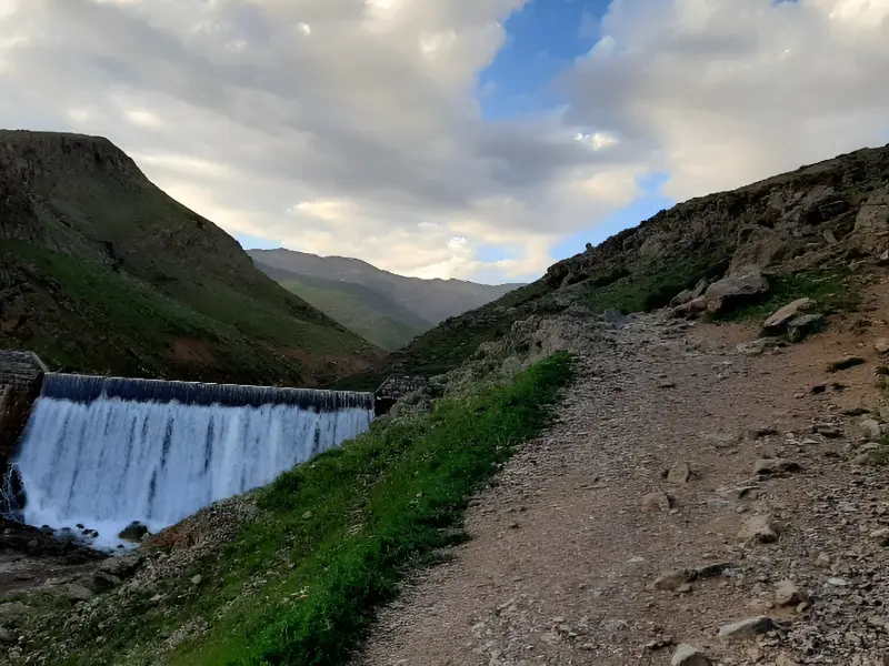 رودخانه فشند - تصویر 1