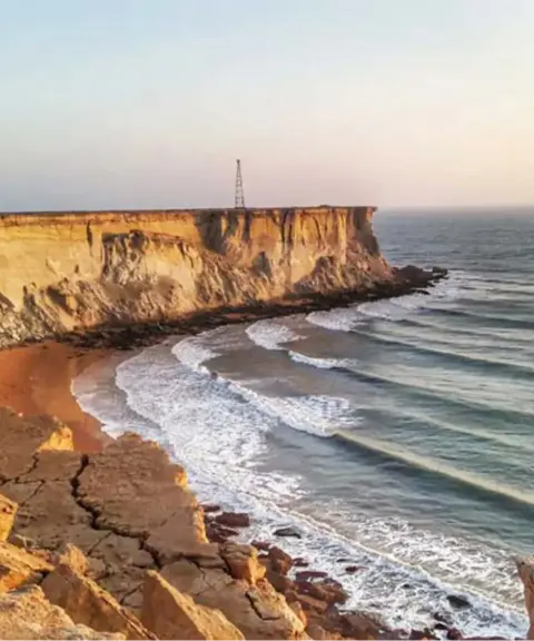ساحل بریس، سیستان وبلوچستان