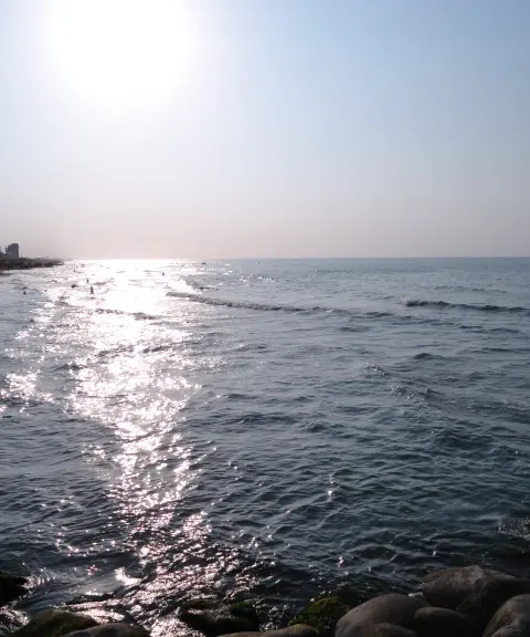 ساحل سرخرود، مازندران