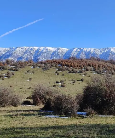 دشت سردانسر، گلستان