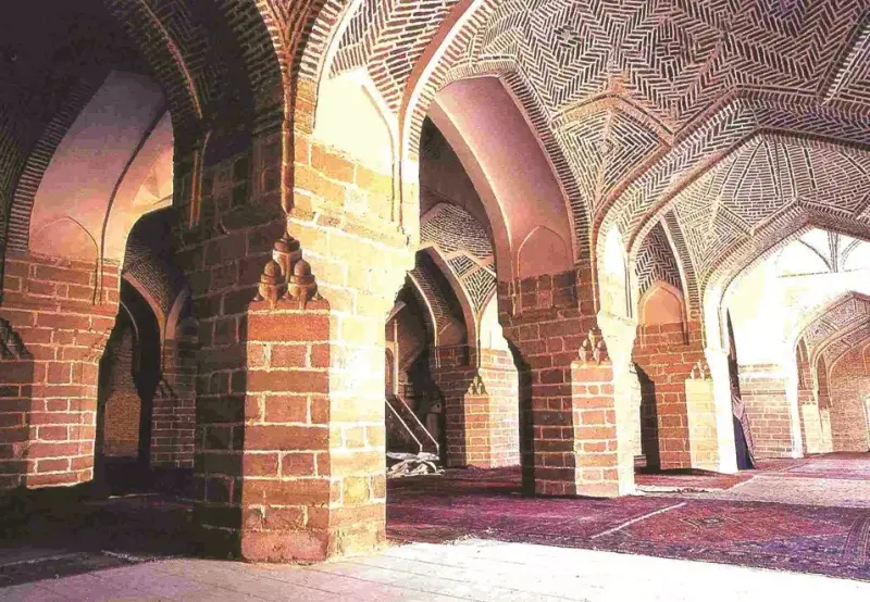 مسجد‌ جامع دزفول - تصویر 1