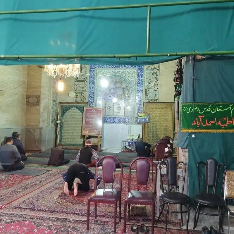 مسجد ایلچی - تصویر 2
