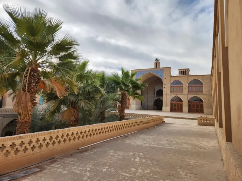 مسجد جامع بافق