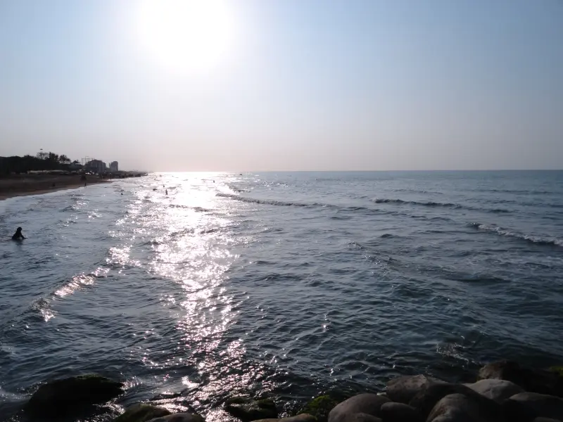ساحل سرخرود