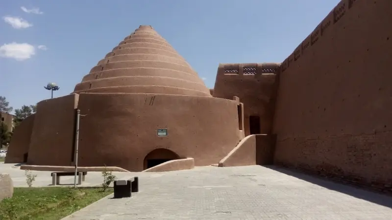 یخدان مویدی - تصویر 5