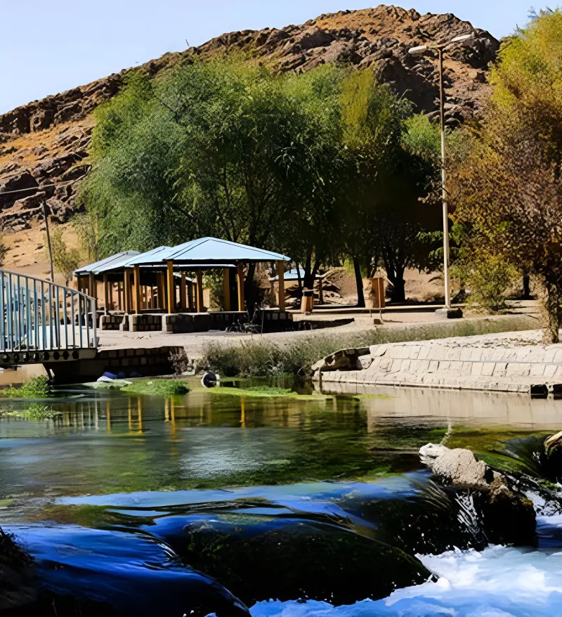 چشمه دیمه - تصویر 2