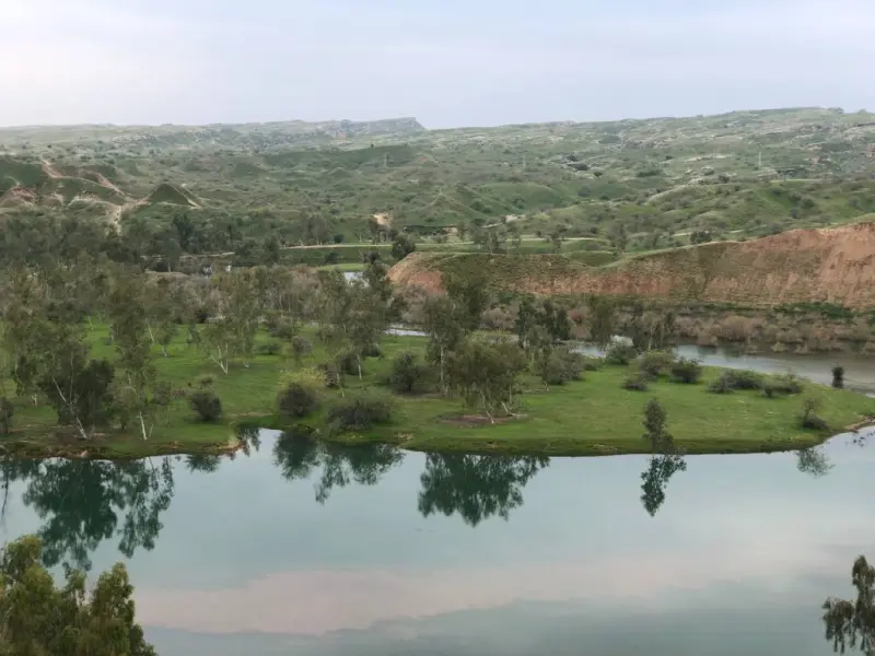 دریاچه چاه ماری - تصویر 3