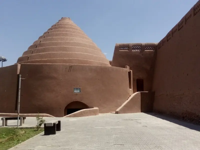 یخدان مویدی - تصویر 5