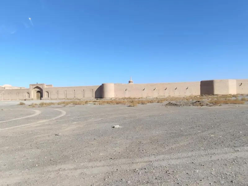 کاروانسرای میاندشت - تصویر 5