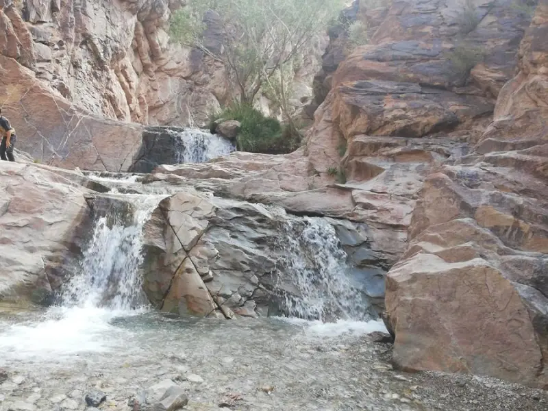 آبشار سکنج