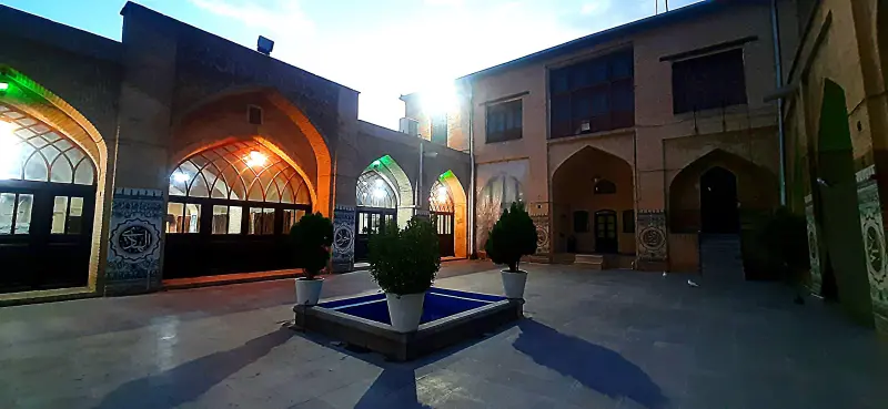 مسجد جامع شافعی - تصویر 3