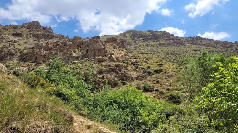 روستای ولیان - تصویر 1