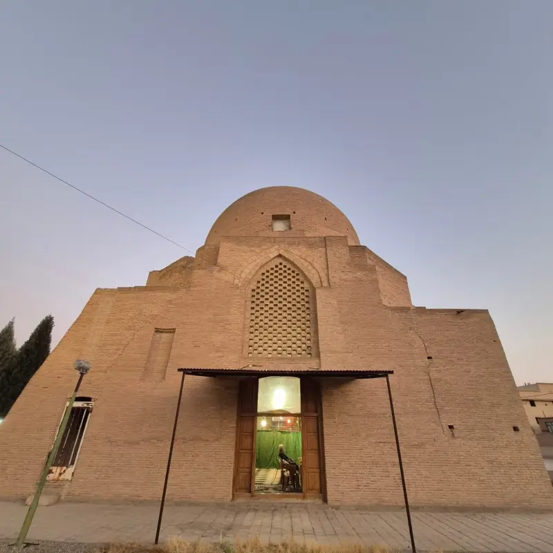 مسجد دشتی - تصویر 3