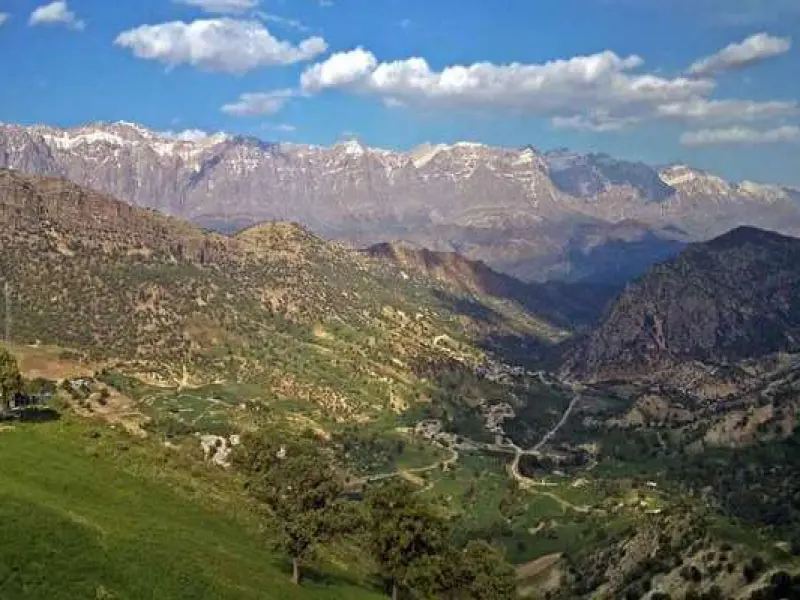 پارک ملی دنا - تصویر 2