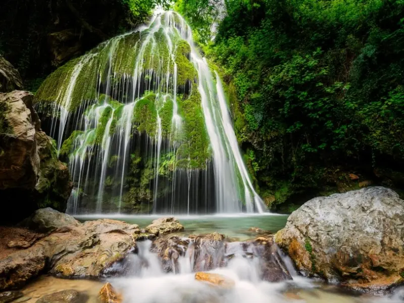 آبشار کبودوال - تصویر 1