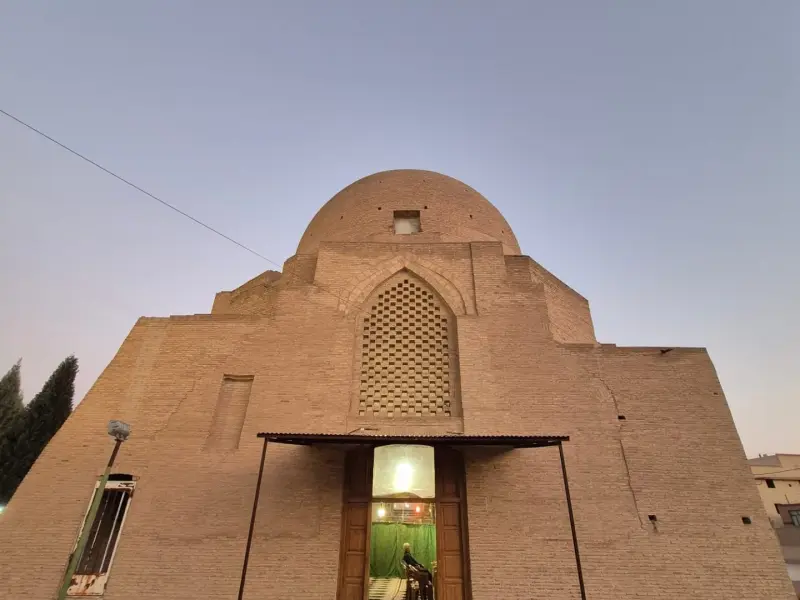 مسجد دشتی - تصویر 3