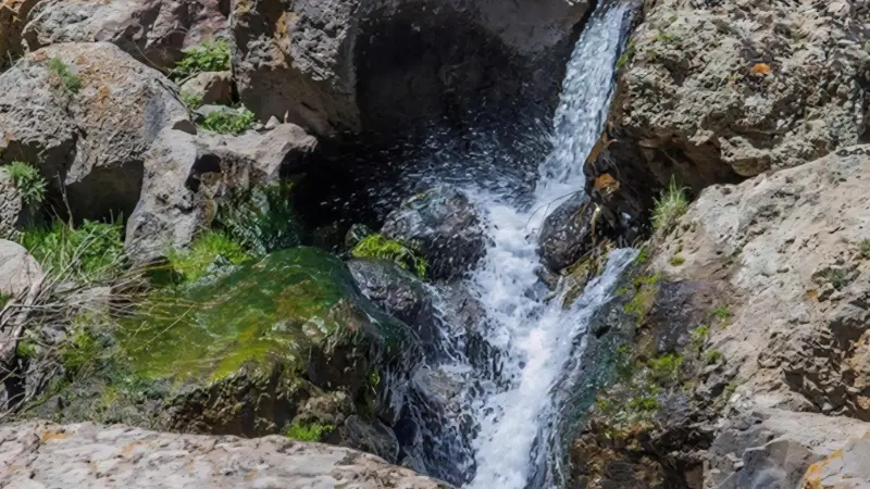 آبشار ورگه سران - تصویر 2