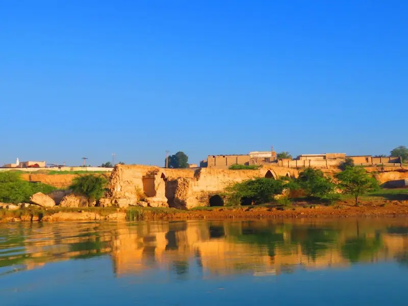 پل شادروان (بند قیصر) - تصویر 2