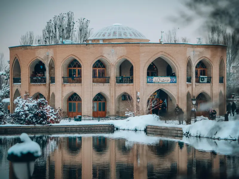 باغ ائل گلی - تصویر 9
