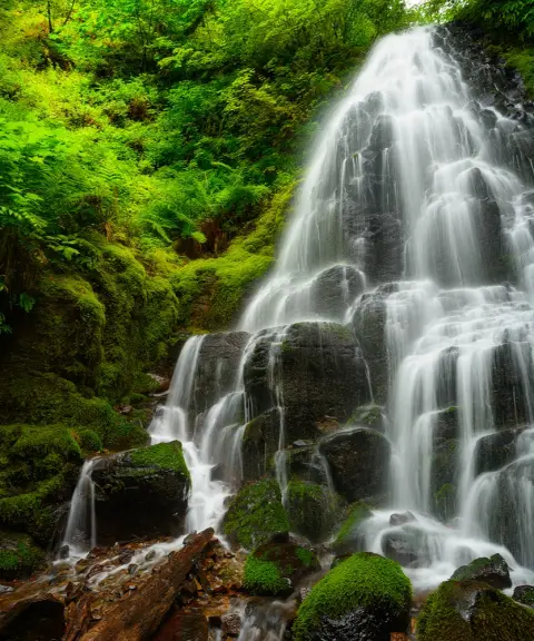 آبشار سواسره، مازندران