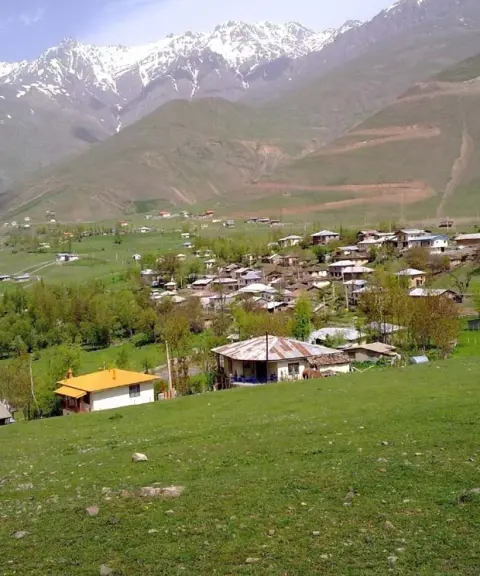 روستای الیت، مازندران