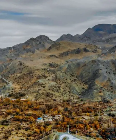 روستای دمی‌گز، بوشهر