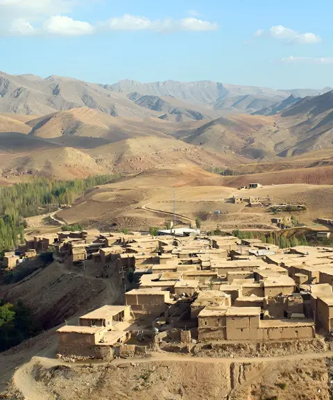 روستای بلغور، خراسان رضوی