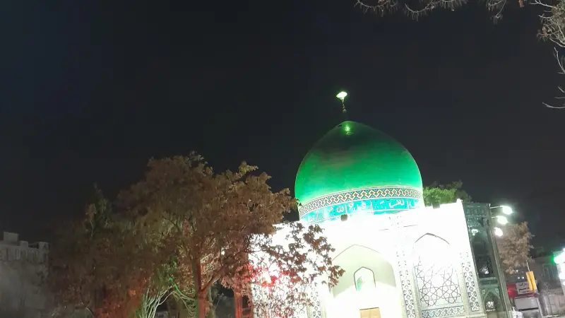 گنبد سبز - تصویر 3