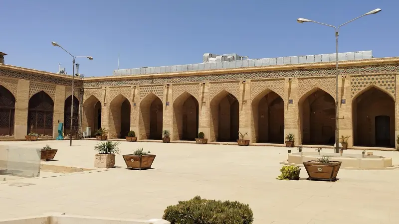 مسجد جامع عتیق شیراز - تصویر 5
