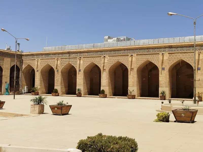 مسجد جامع عتیق شیراز - تصویر 5