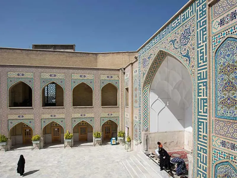 آرامگاه پیر پالاندوز - تصویر 1