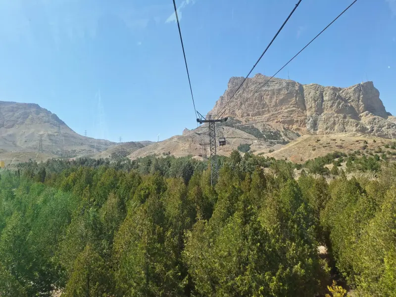 پارک کوهستانی صفه‌ - تصویر 1