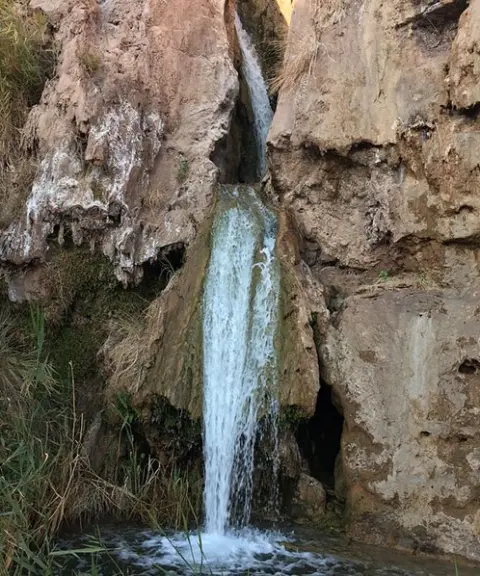 آبشار حرمک، کرمان