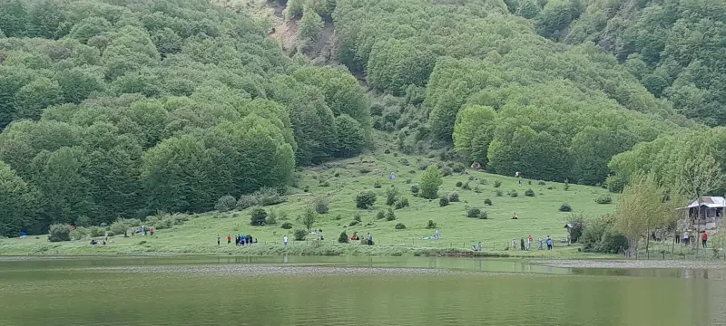 دریاچه ویستان - تصویر 4