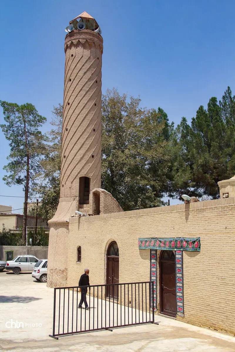 مسجد جامع خاش - تصویر 2