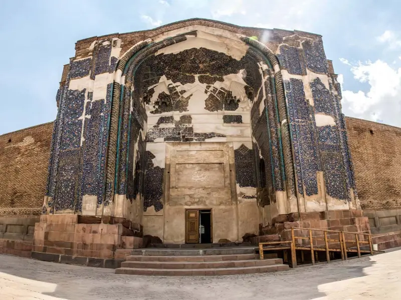 مسجد کبود تبریز