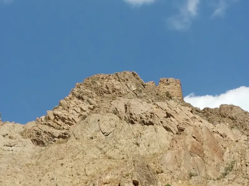 قلعه مازیار - تصویر 7