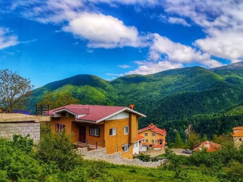 روستای جواهرده