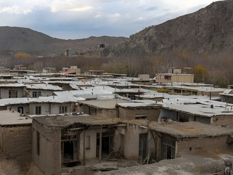 روستای یاسه چای
