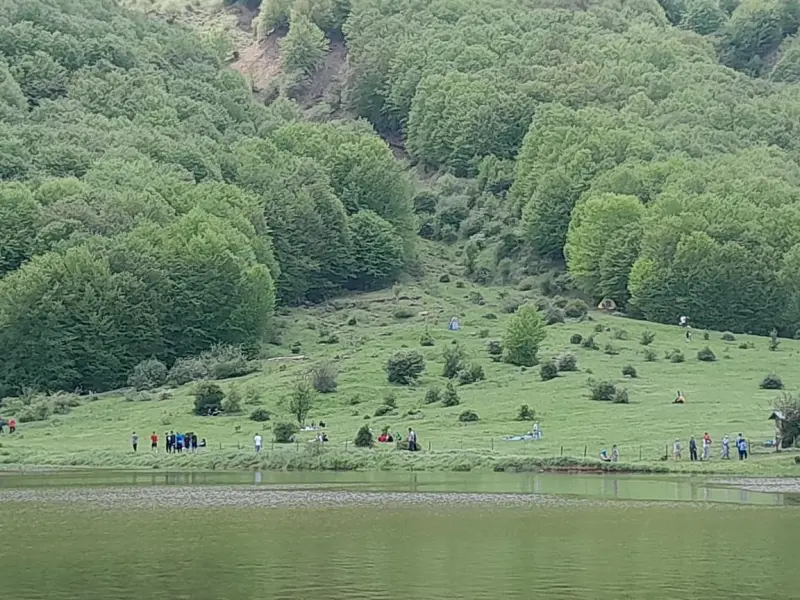 دریاچه ویستان - تصویر 4