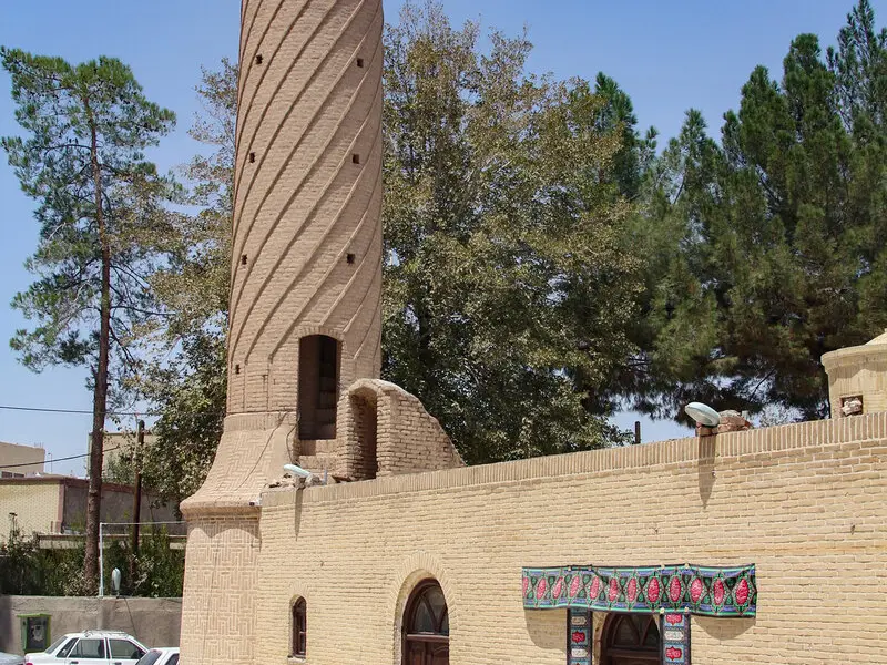 مسجد جامع خاش - تصویر 2