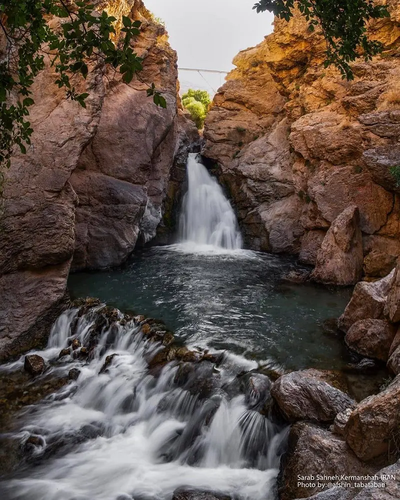 سراب صحنه کرمانشاه - تصویر 4