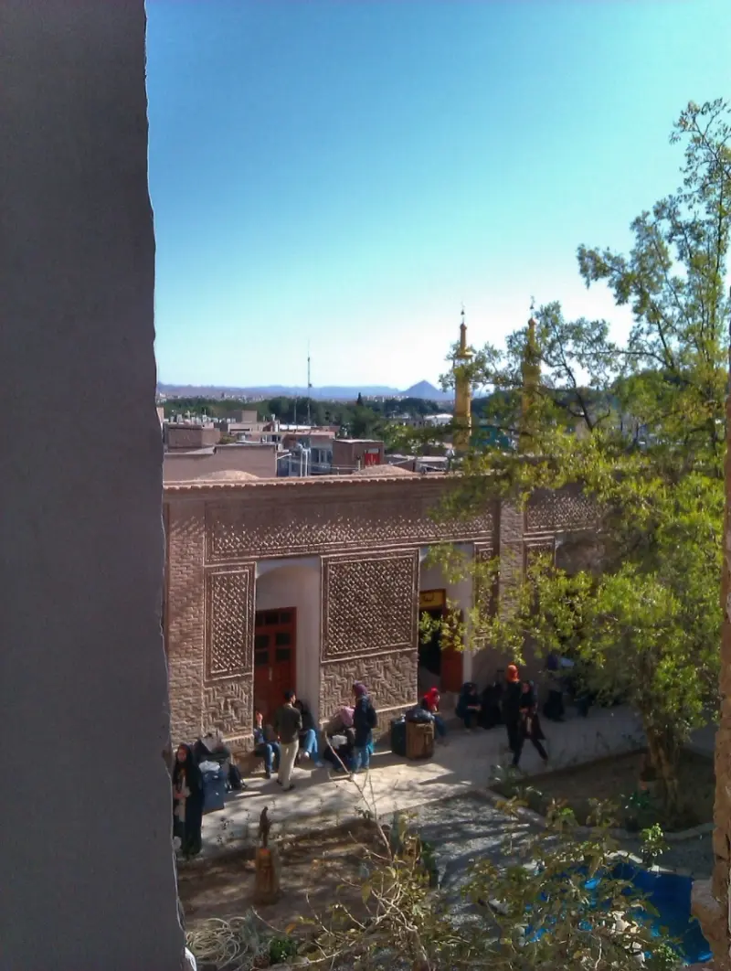 خانه اعتمادی نیا - تصویر 14