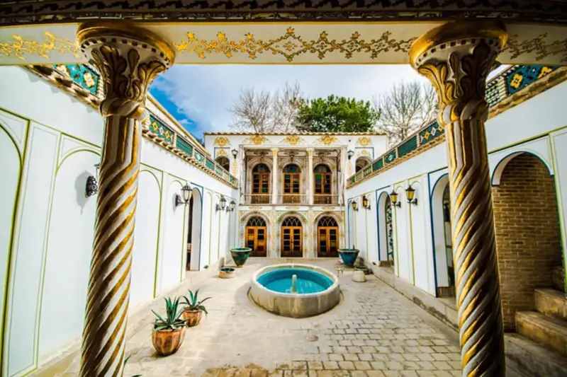 خانه ملا باشی - تصویر 1