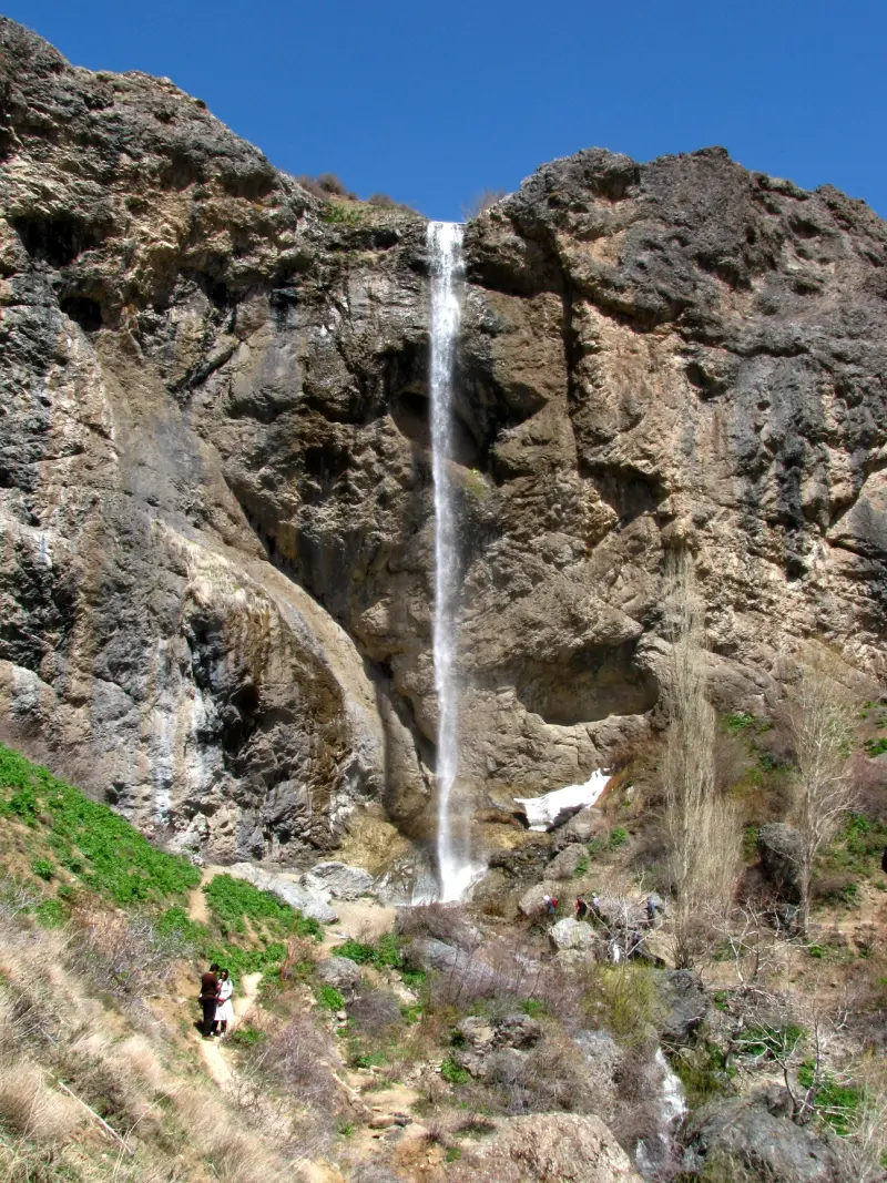 آبشار سنگان - تصویر 2