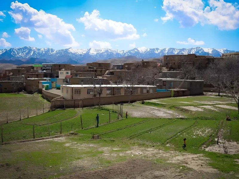 روستای زرقان جغتای