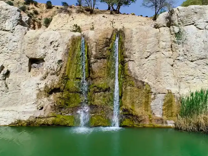 آبشار تنگ گولم - تصویر 6