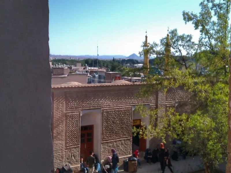 خانه اعتمادی نیا - تصویر 14